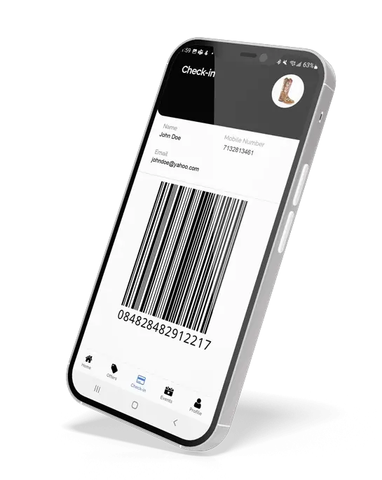Stampede Houston App