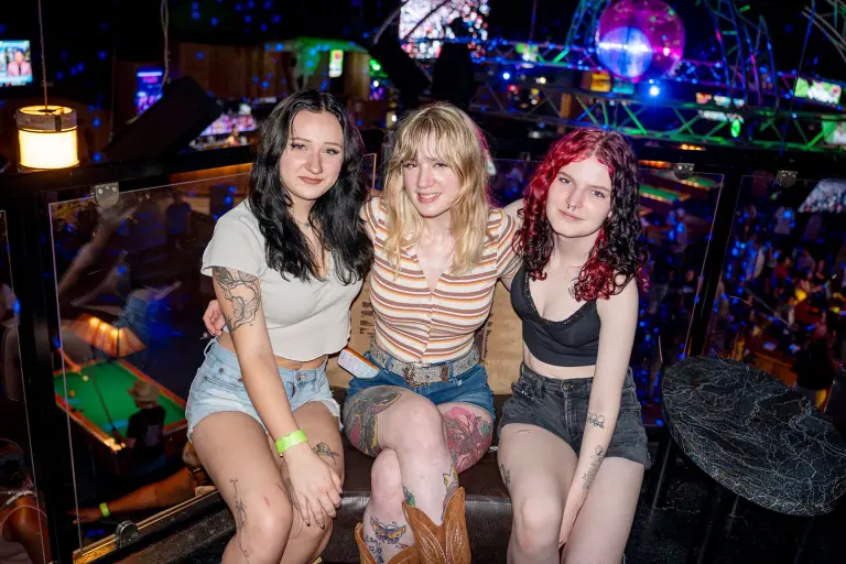 Houston's hip-hop scene comes alive at Vibes at Stampede! #HoustonNightlife #HipHopVibes #HoustonDanceFloor