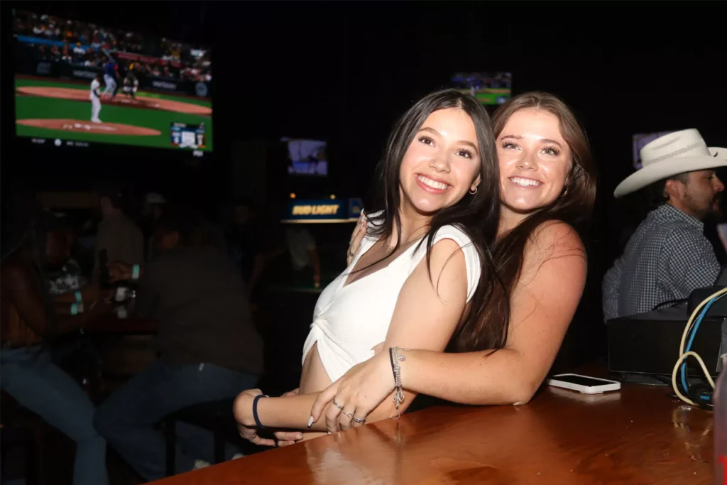 50+ Big Screens at Stampede Houston
