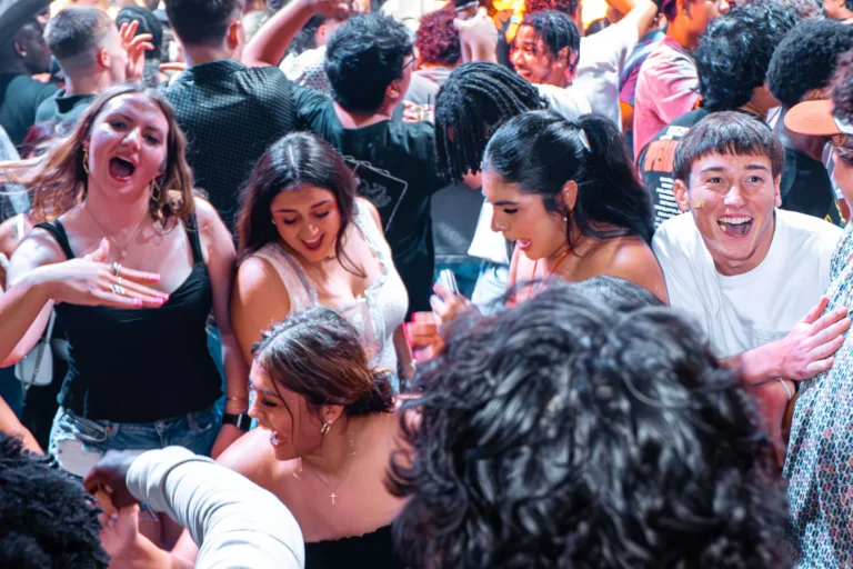 Nonstop energy, packed dance floors, and real nightlife vibes — this is VIBES in Houston.