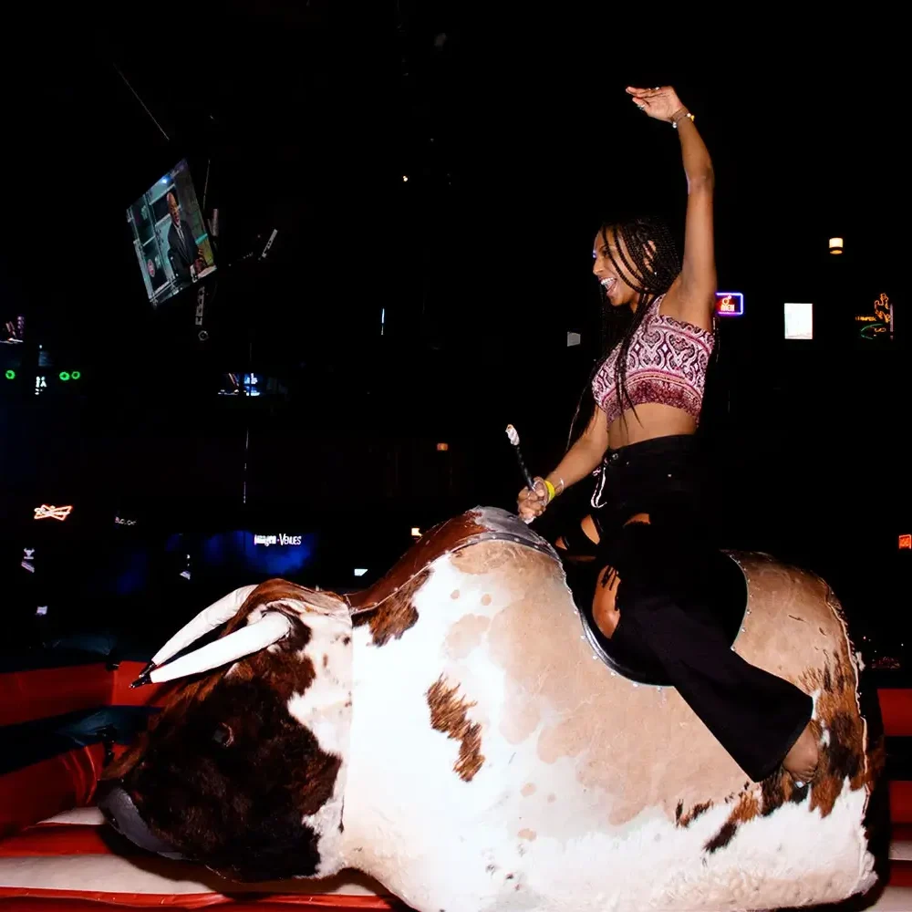 Stampede-Houston's-Bull