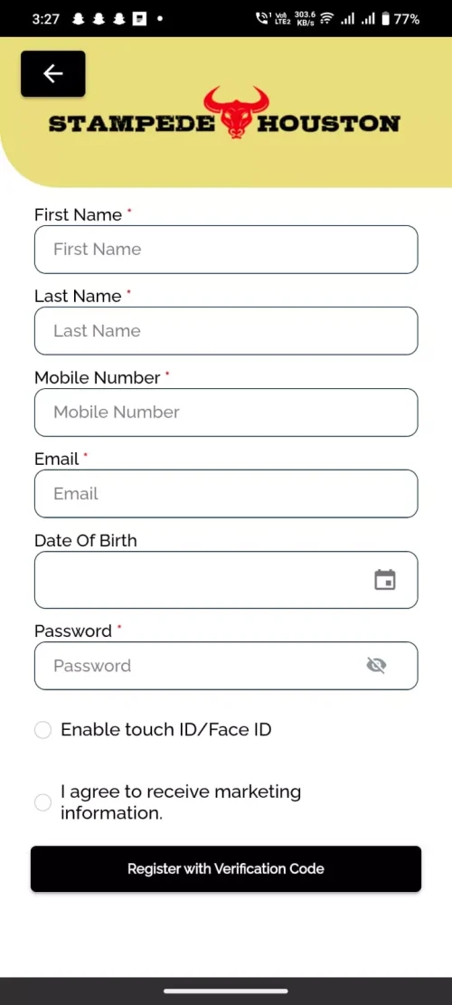 stampede-vip-terms-and-conditions